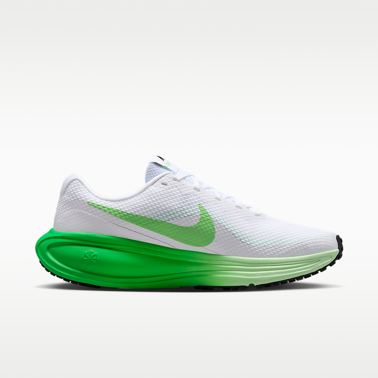 Nike  sneaker Wit/Cucumber Calm/Green Spark/Illusion Green