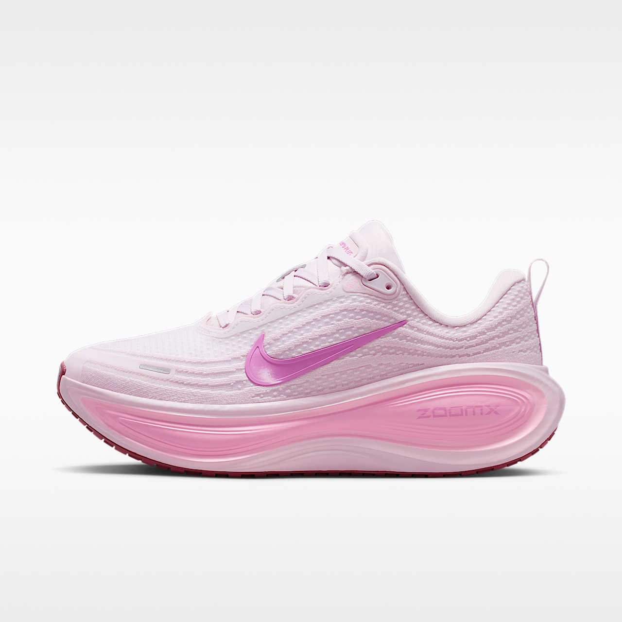Nike Vomero sneaker Bleached Lilac/Pink Rise/Pink Foam/Light Magenta