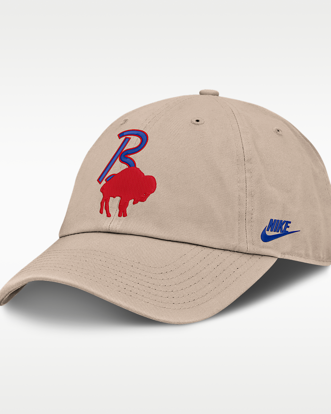 Мужские  Buffalo Bills Rewind Club Nike NFL Adjustable Hat