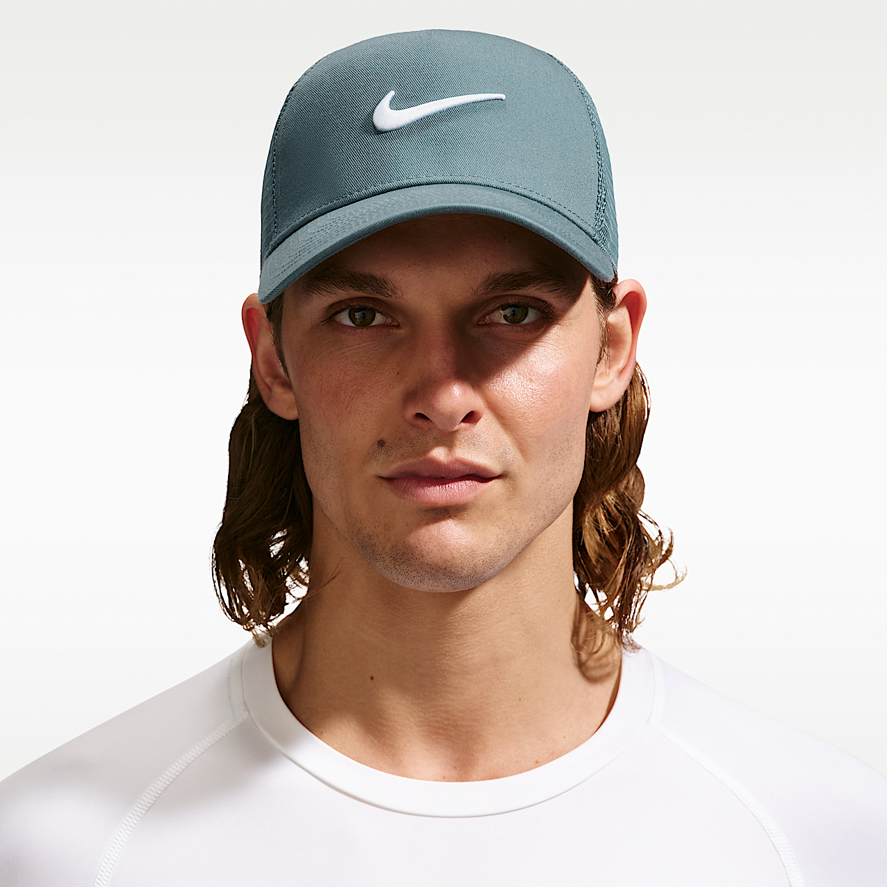 Nike Rise (Mineral Slate/Mineral Slate/White)