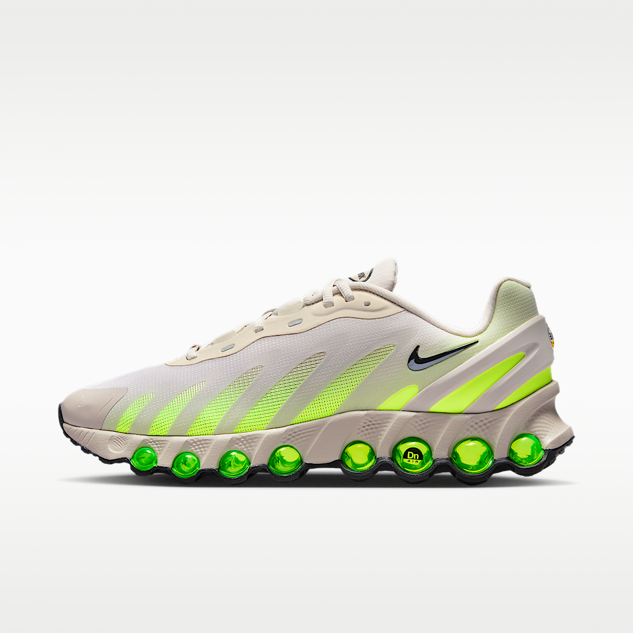 Nike Air Max Dn8 (Light Orewood Brown/Moon Particle/Volt Ice/Black)