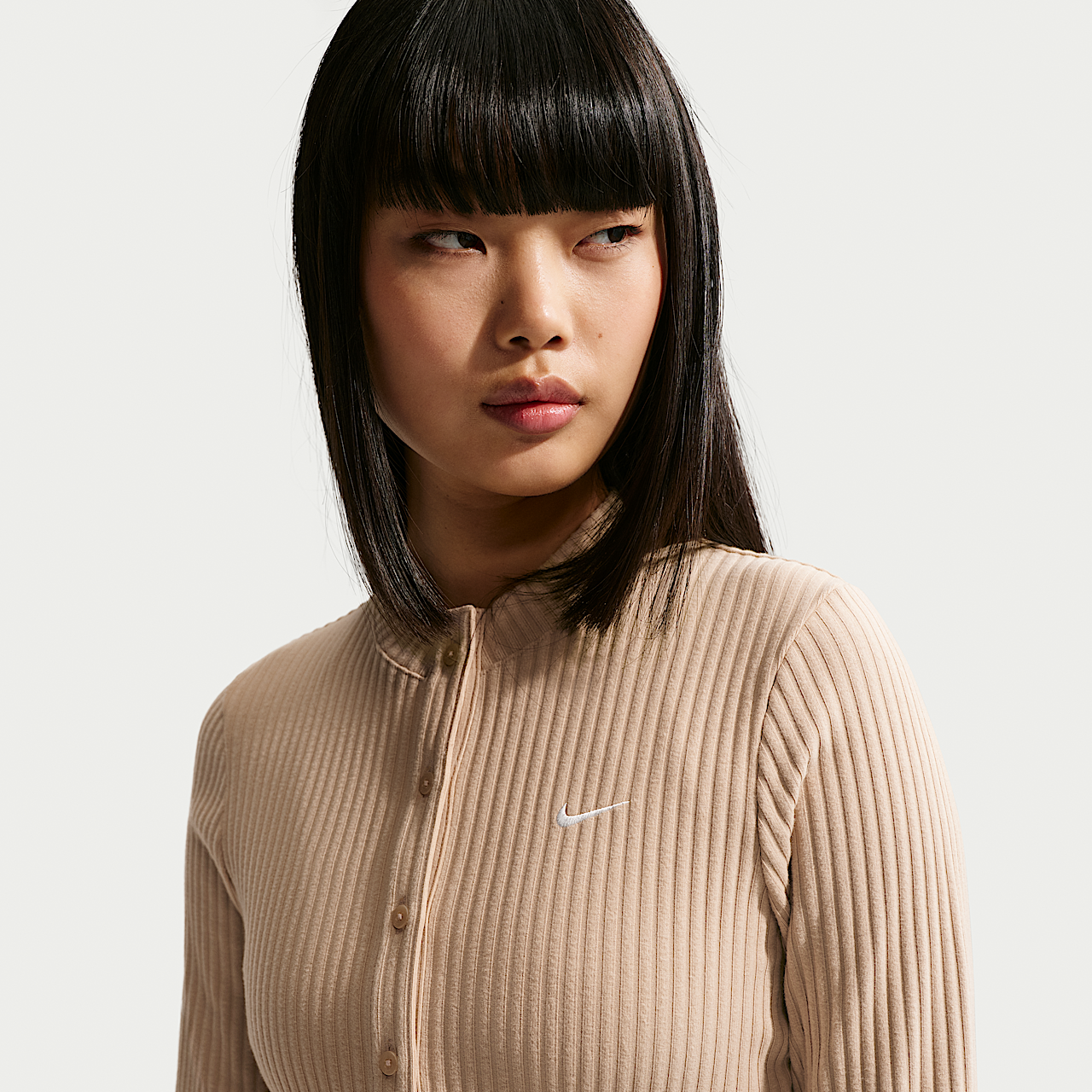 Nike  sneaker Linen/Sail