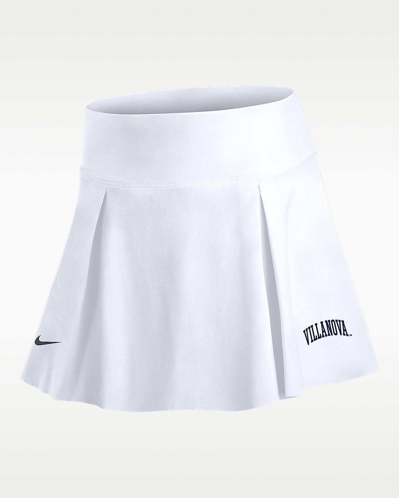 Женская юбка Villanova Wildcats Club Nike Fleece Skirt