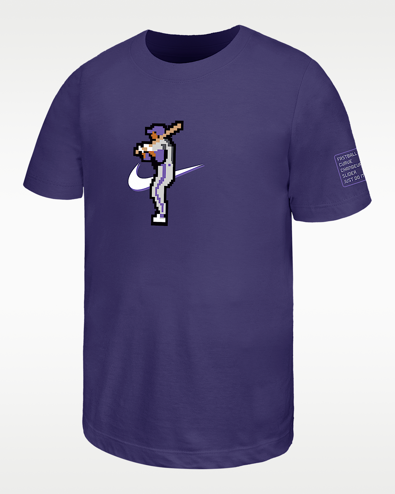Детская футболка Nike Big Kids' (Boys') Baseball