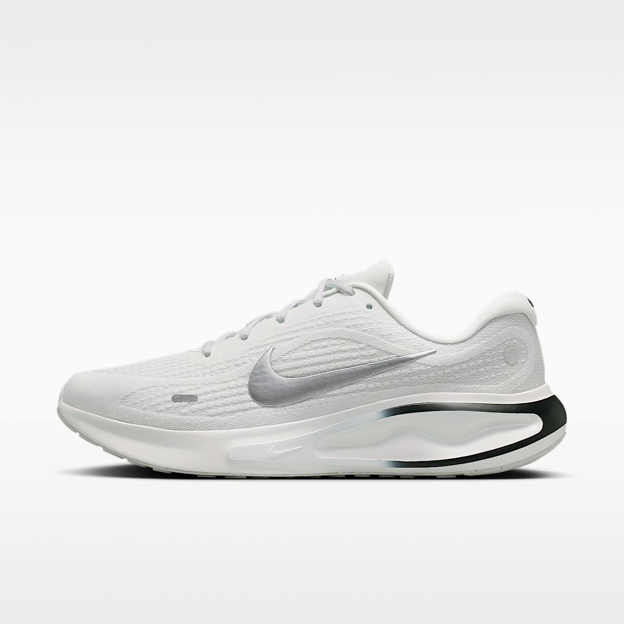 Nike  sneaker Summit White/Zwart/Wit/Metallic Silver