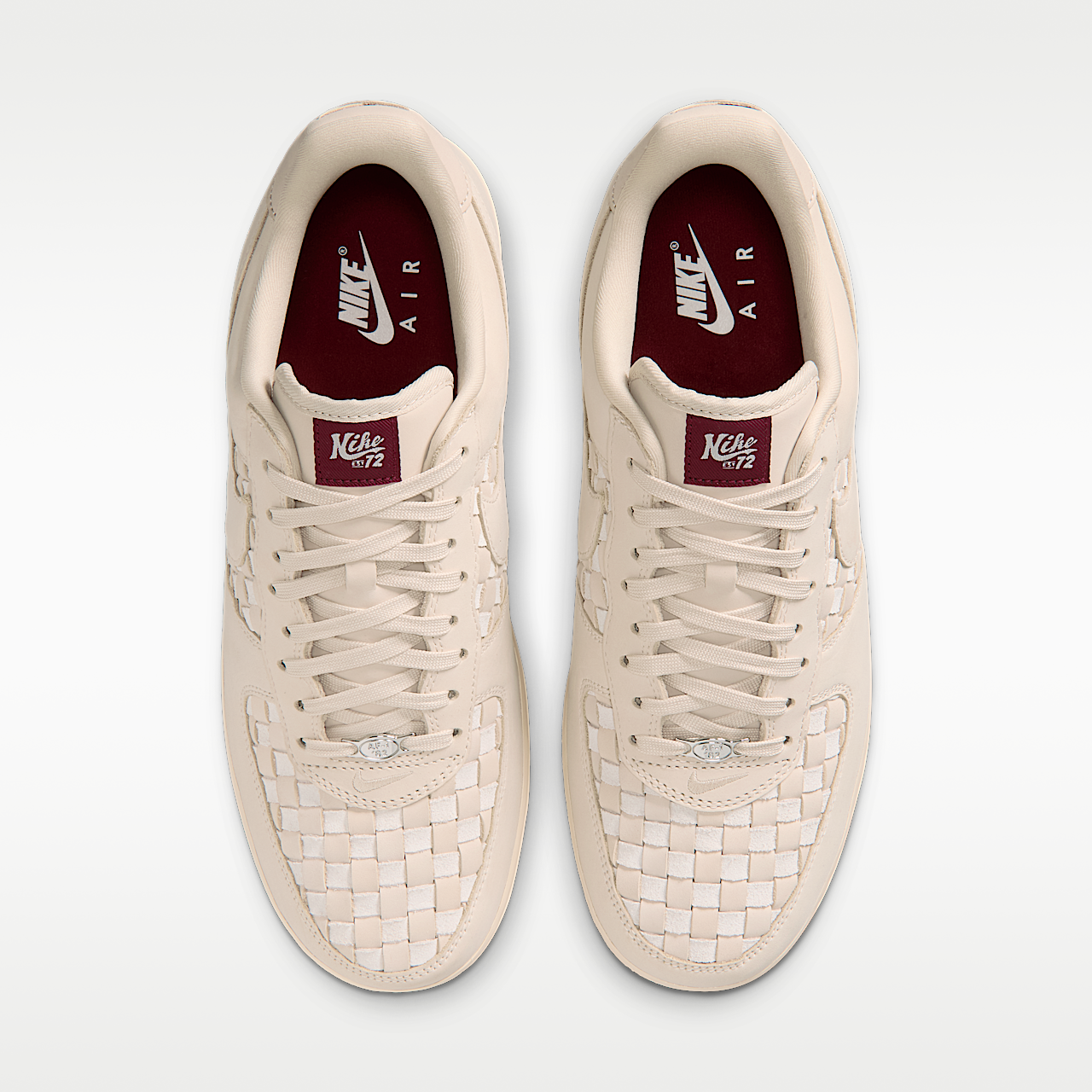 Nike Air Force 1 sneaker Sanddrift/Pale Ivory/Sail/Sanddrift