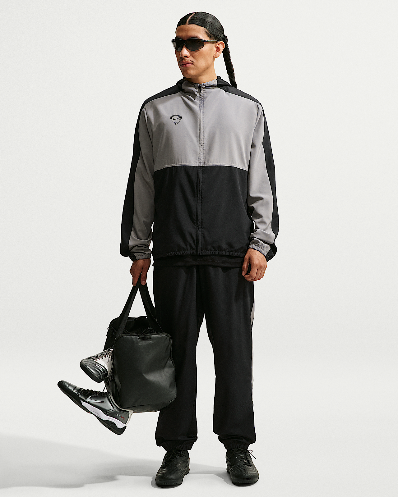 Мужские спортивные штаны Nike Strike Dri-FIT Soccer Woven Track Pants