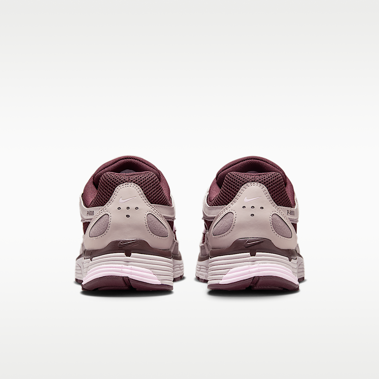 Nike P-6000 sneaker Burgundy Crush/Taupe Grey/Platinum Violet/Pink Foam