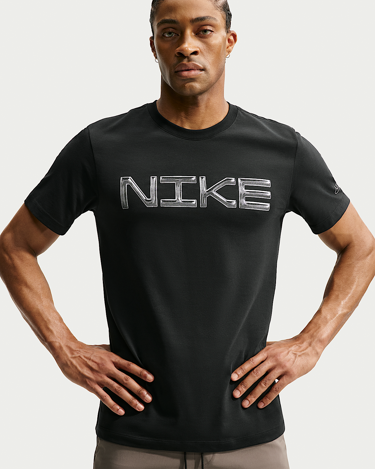 Мужская футболка Nike Dri-FIT Training для тренировок