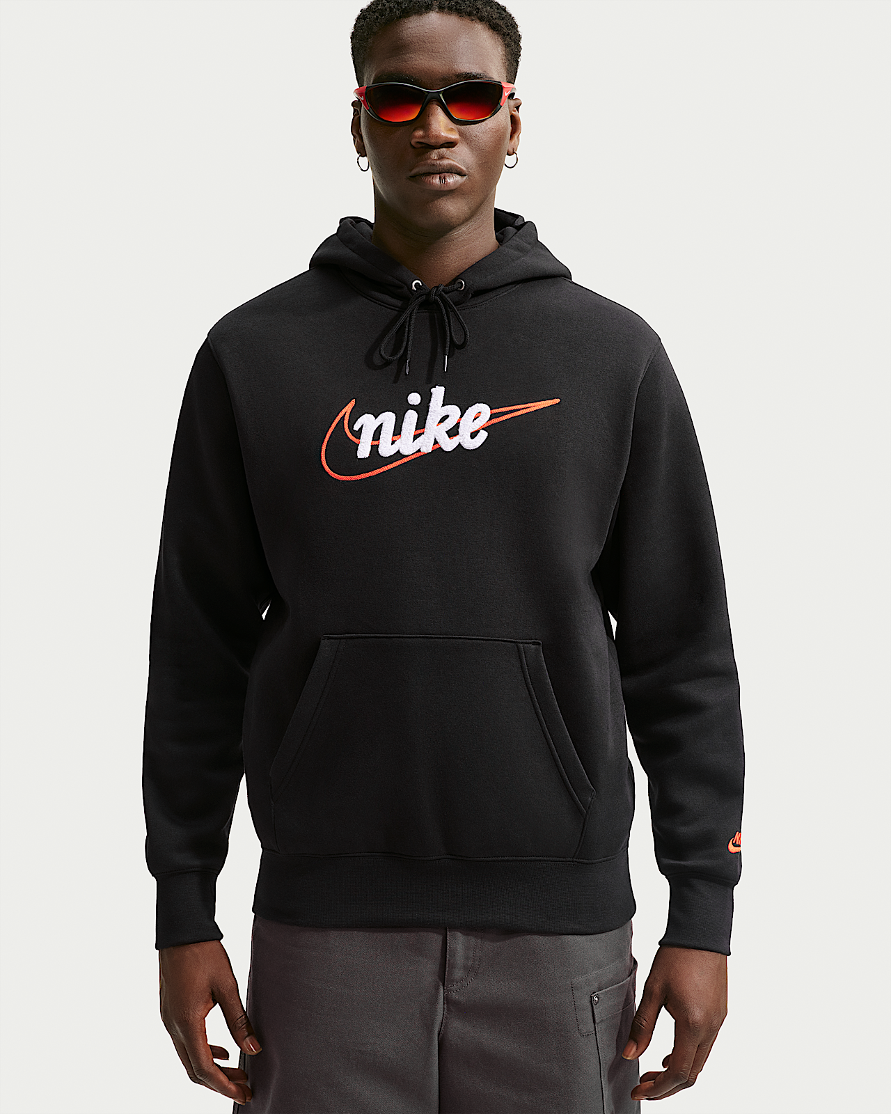 Мужское худи Nike Sportswear Club Fleece Hoodie