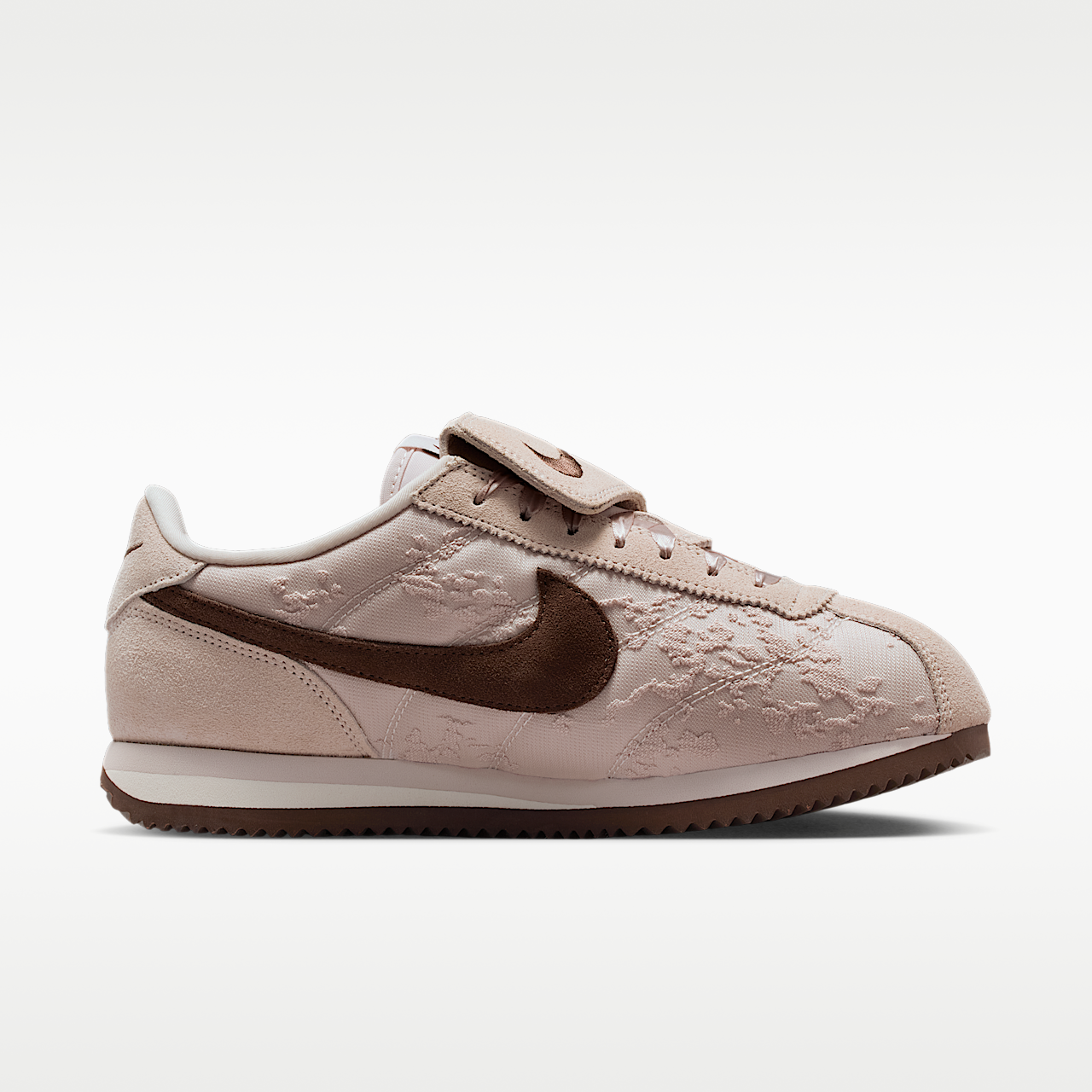 Nike Cortez sneaker Silt Red/Phantom/Light Chocolate