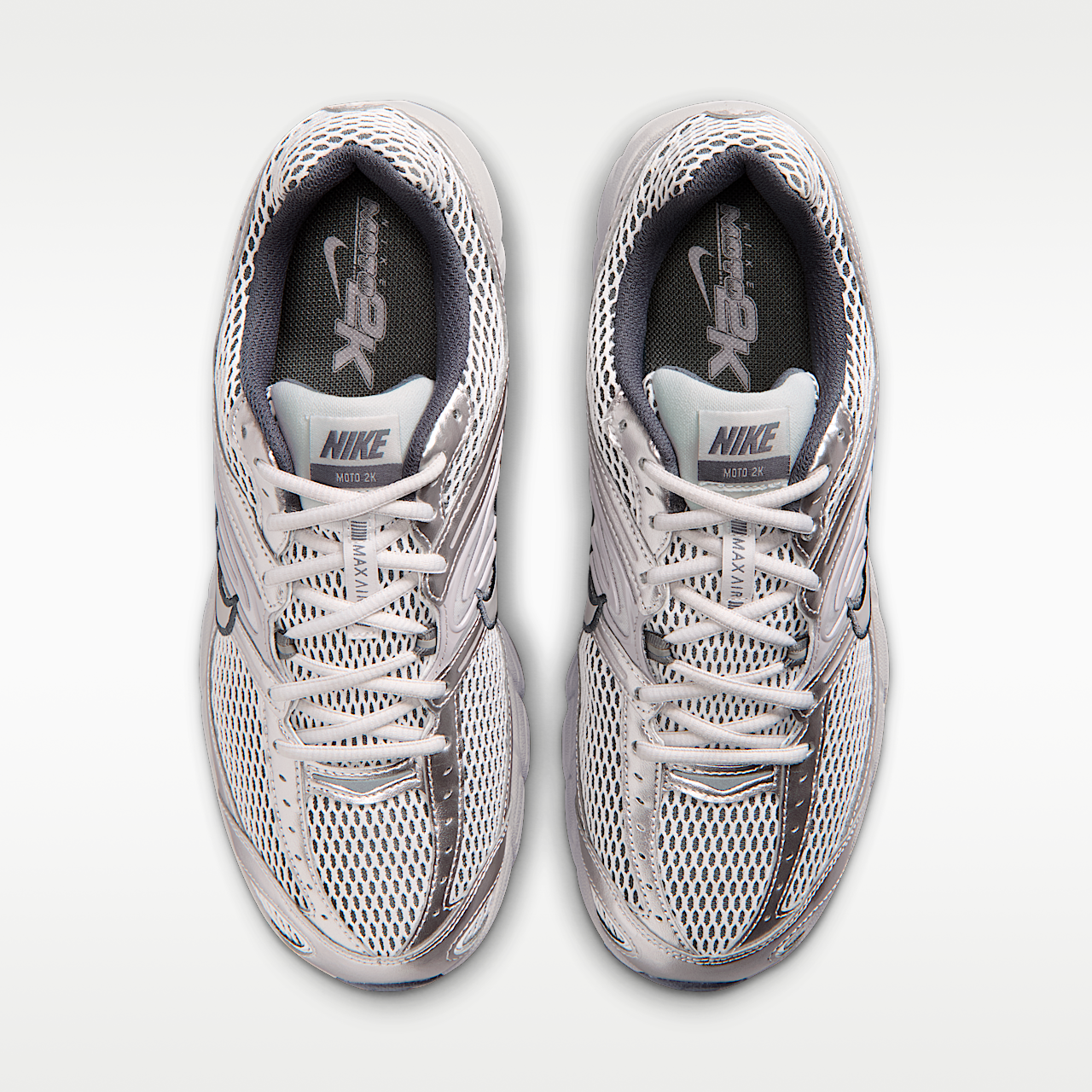 Nike Air Max sneaker Vast Grey/College Grey/Iron Grey/Vast Grey