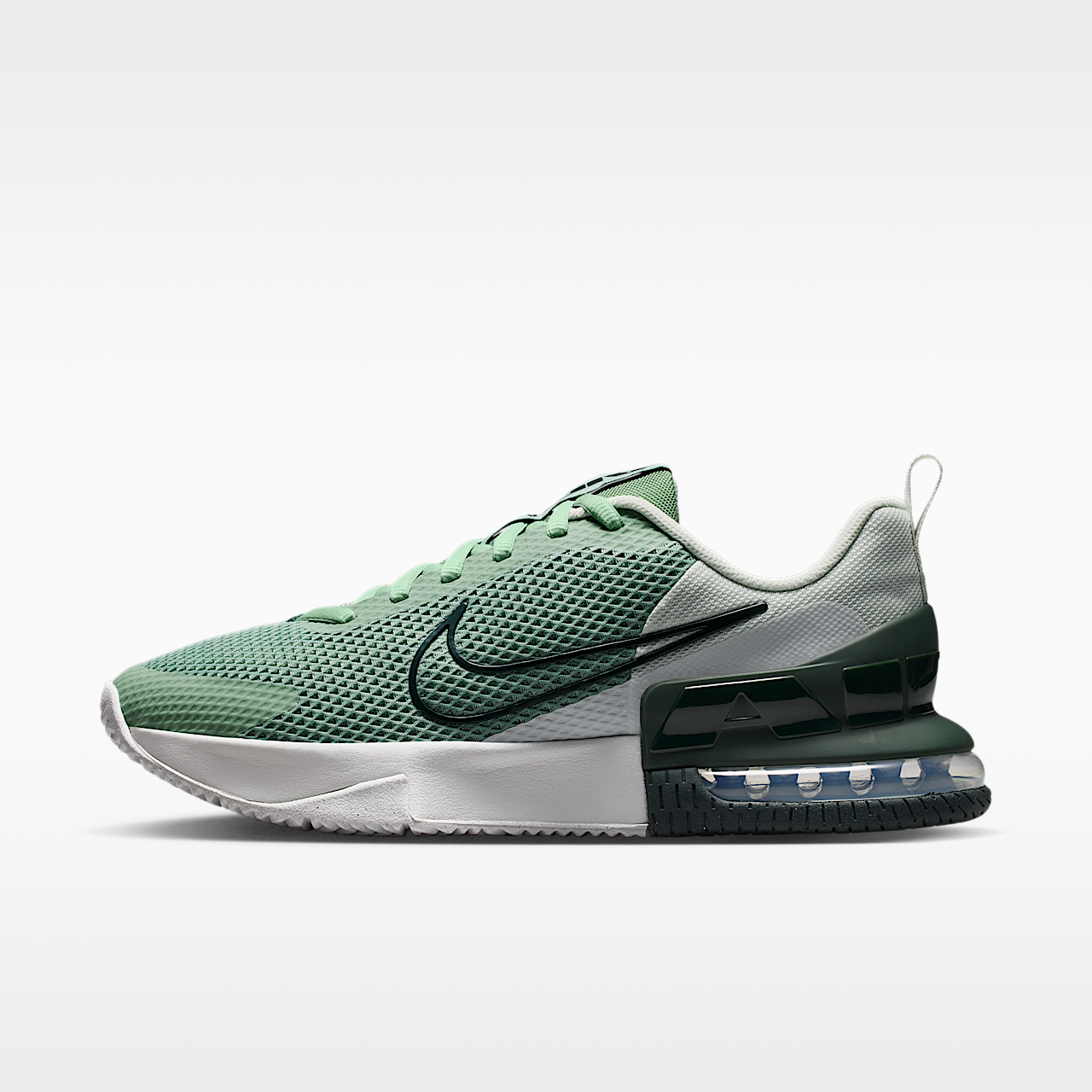 Nike Air Max Alpha sneaker Steam/Spruce Aura/Off White/Black Spruce