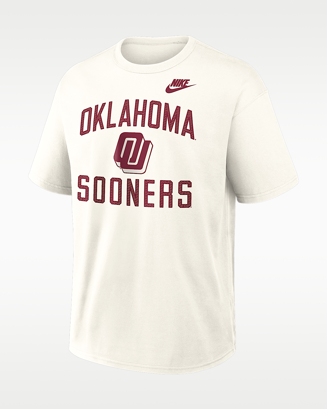 Мужская футболка Oklahoma Legacy Nike College