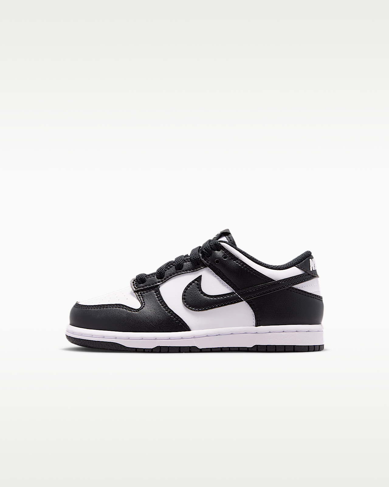 Детские кроссовки Nike Dunk Low Little Kids'