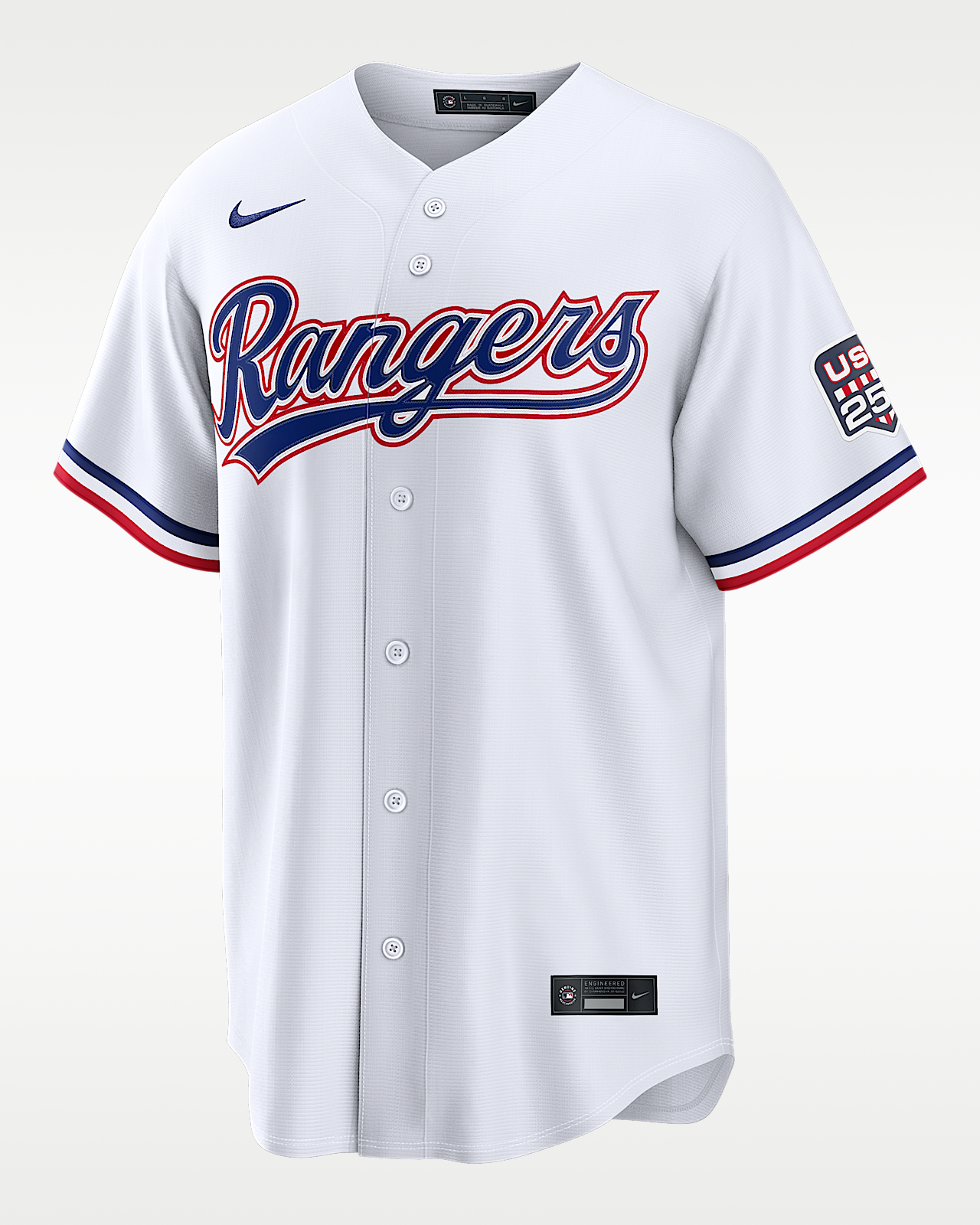 Мужские джерси Corey Seager Texas Rangers USA 250 Nike MLB Stadium Jersey