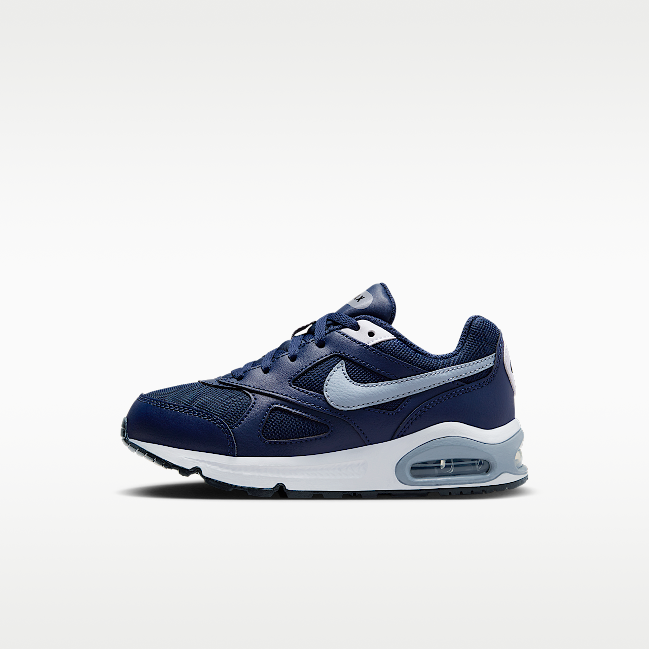 Nike Air Max sneaker Midnight Navy/Wit/Zwart/Stealth