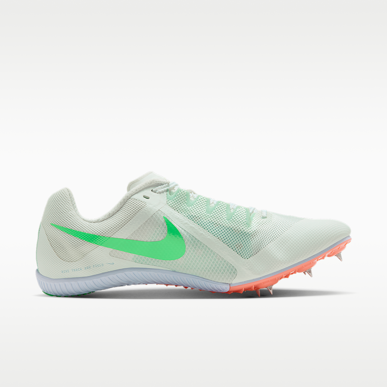 Nike  sneaker Summit White/Crimson Tint/Palest Purple/Electro Green