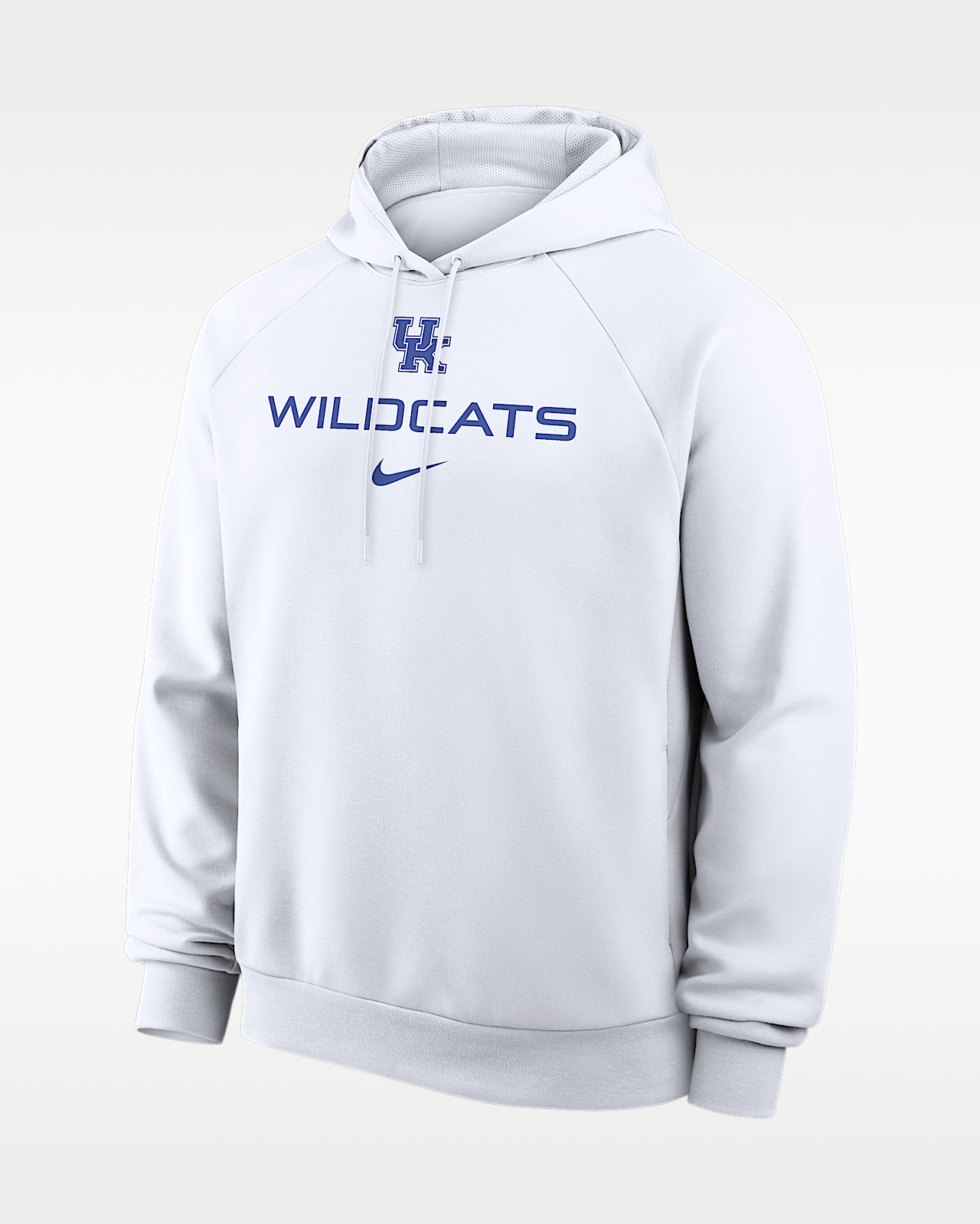 Мужское худи Kentucky Premium Performance Nike Dri-FIT College Pullover Hoodie
