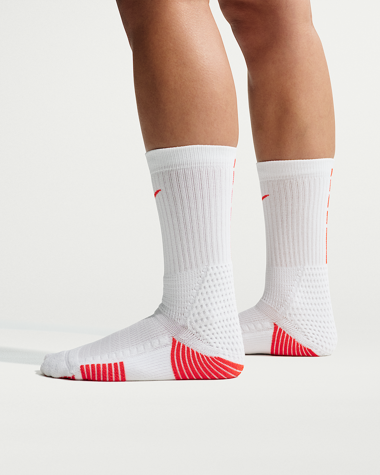 Unisex носки Nike Elite 2.0 Cushioned Crew Socks (1 Pair)