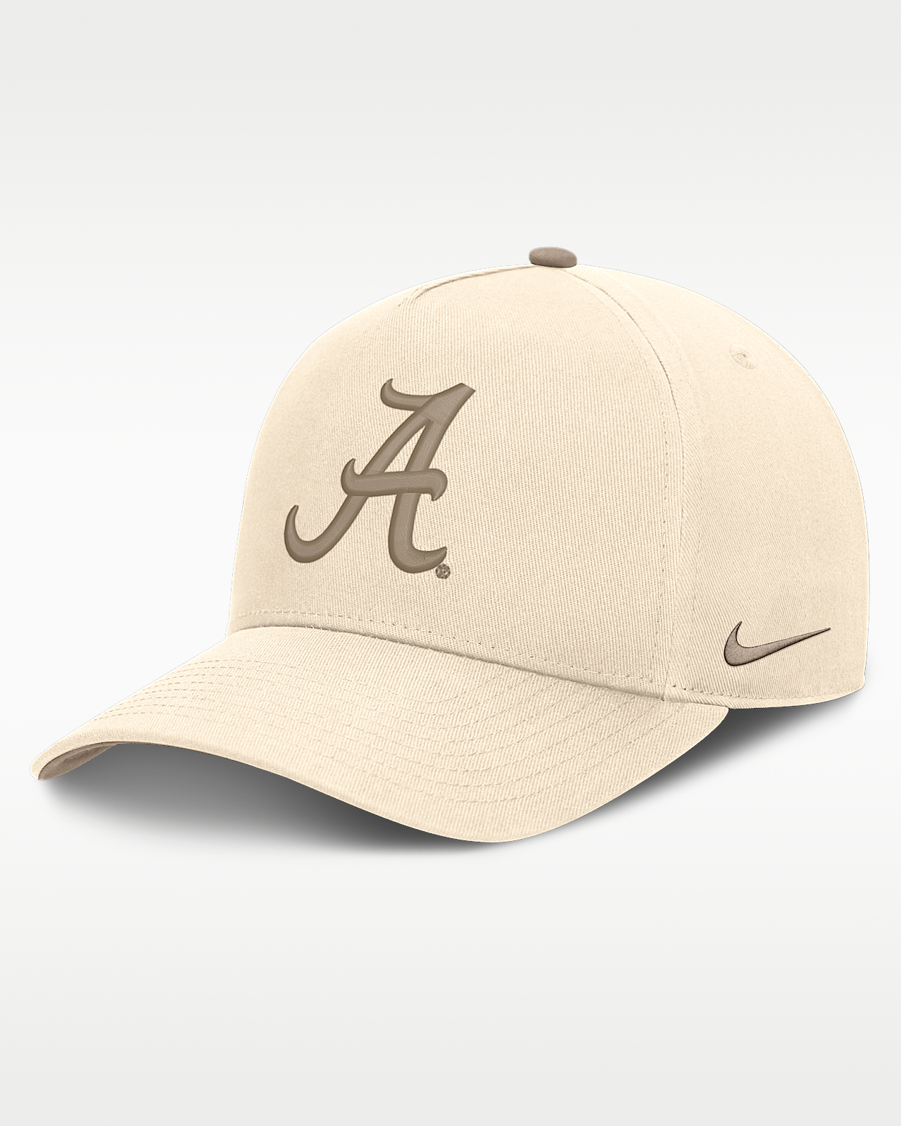 Мужские  Alabama Origin of Speed Rise Nike Dri-FIT College A-Frame Adjustable Hat