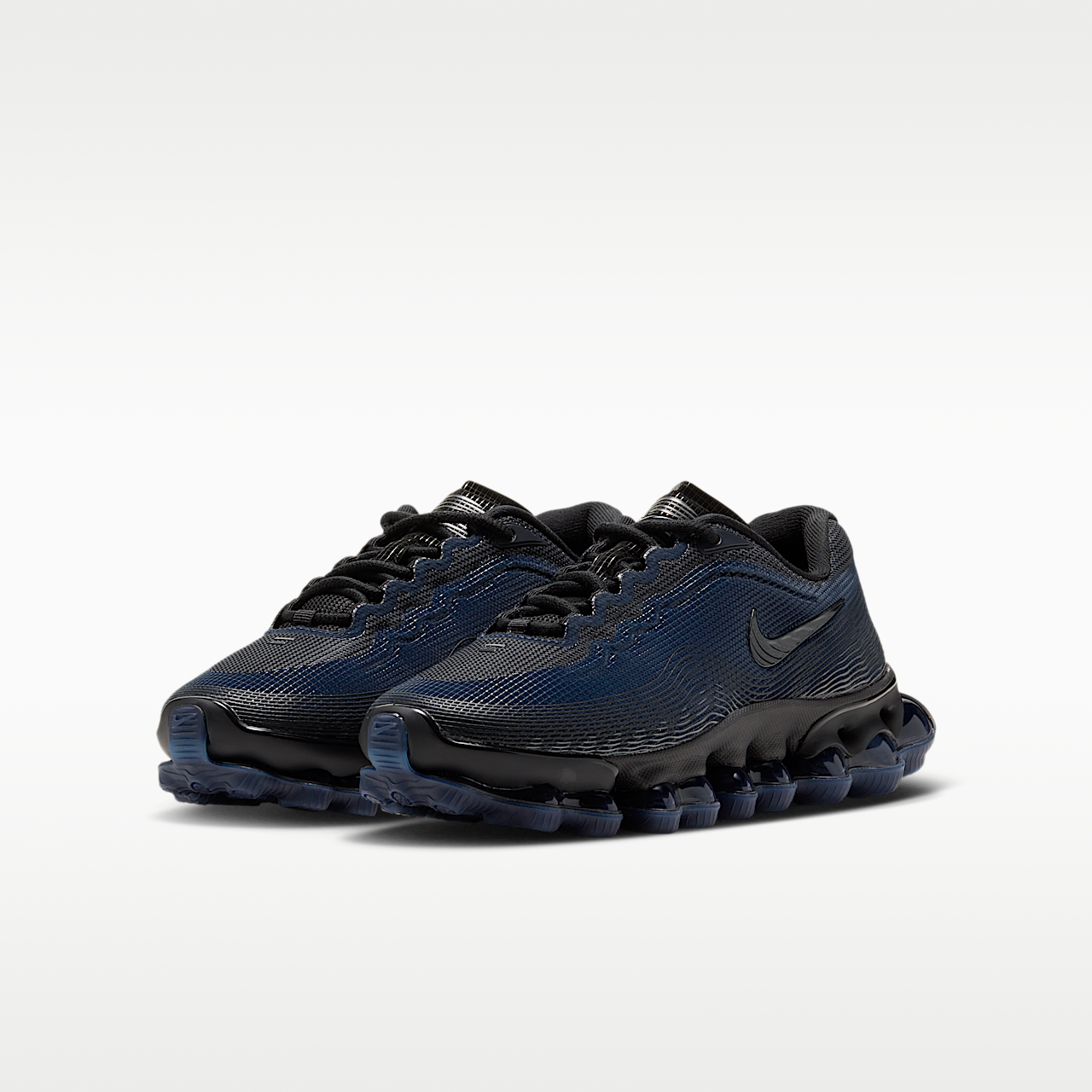 Nike  sneaker Obsidian/Iron Grey/Zwart/Zwart