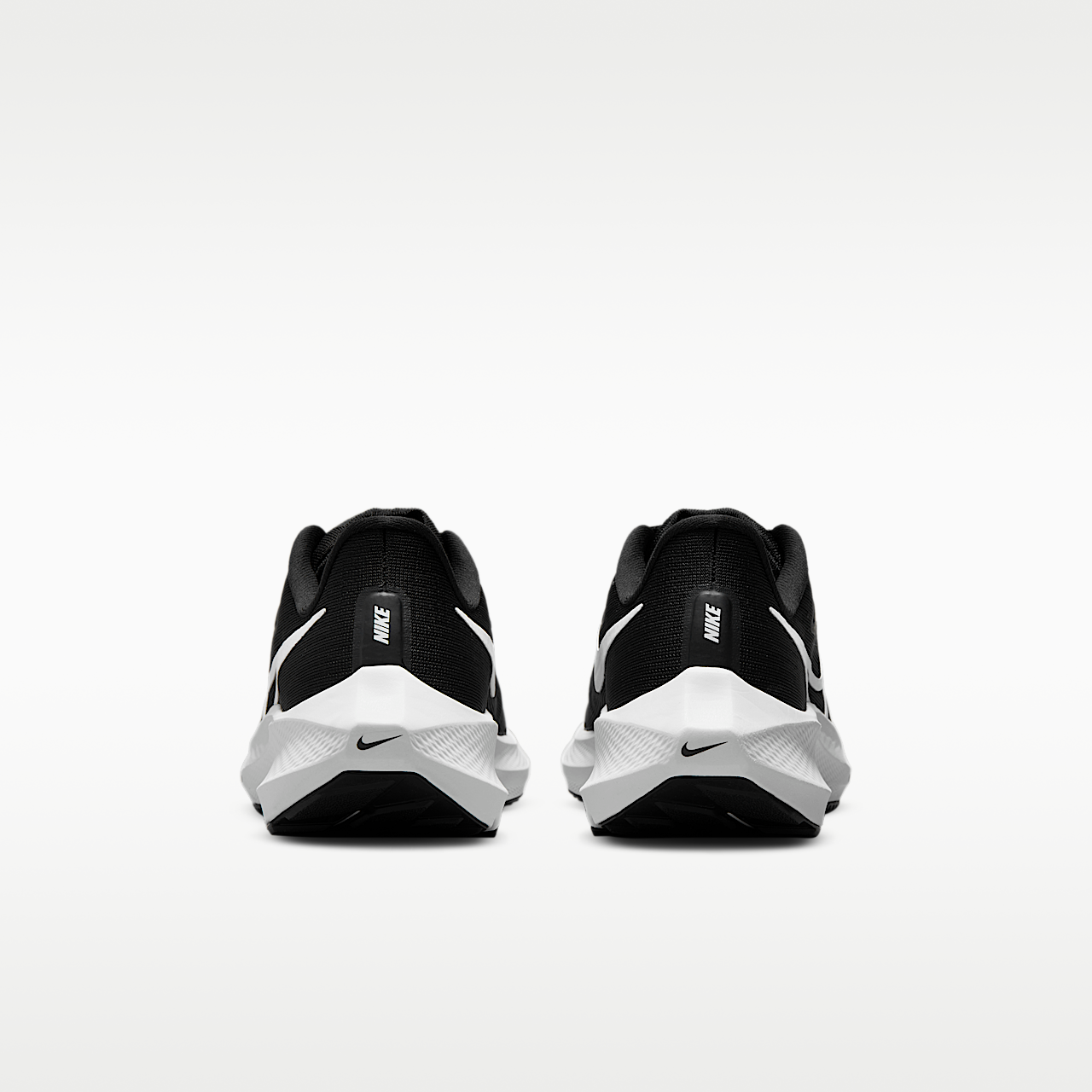 Nike Pegasus sneaker Zwart/Wit/Wit