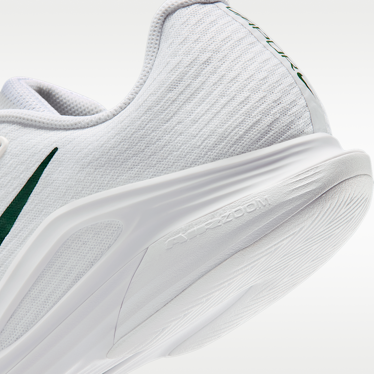 Nike  sneaker Wit/University Gold/University Red/Gorge Green
