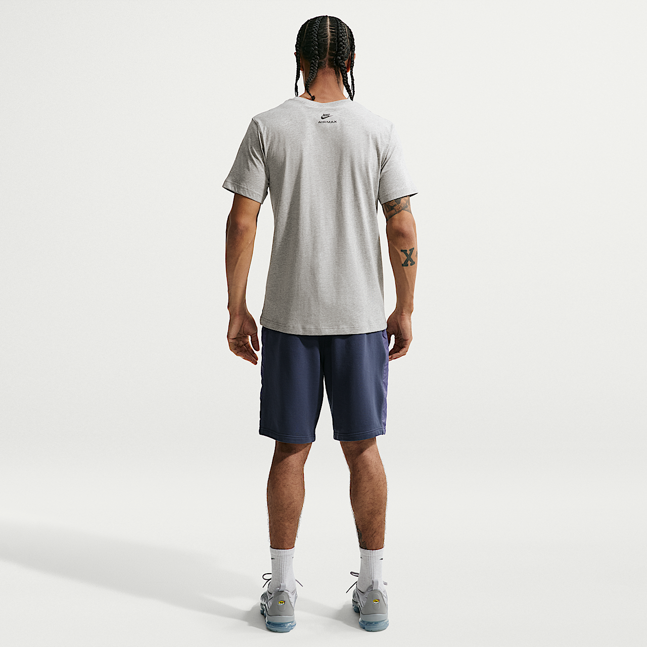 Nike Air Max sneaker Dark Grey Heather