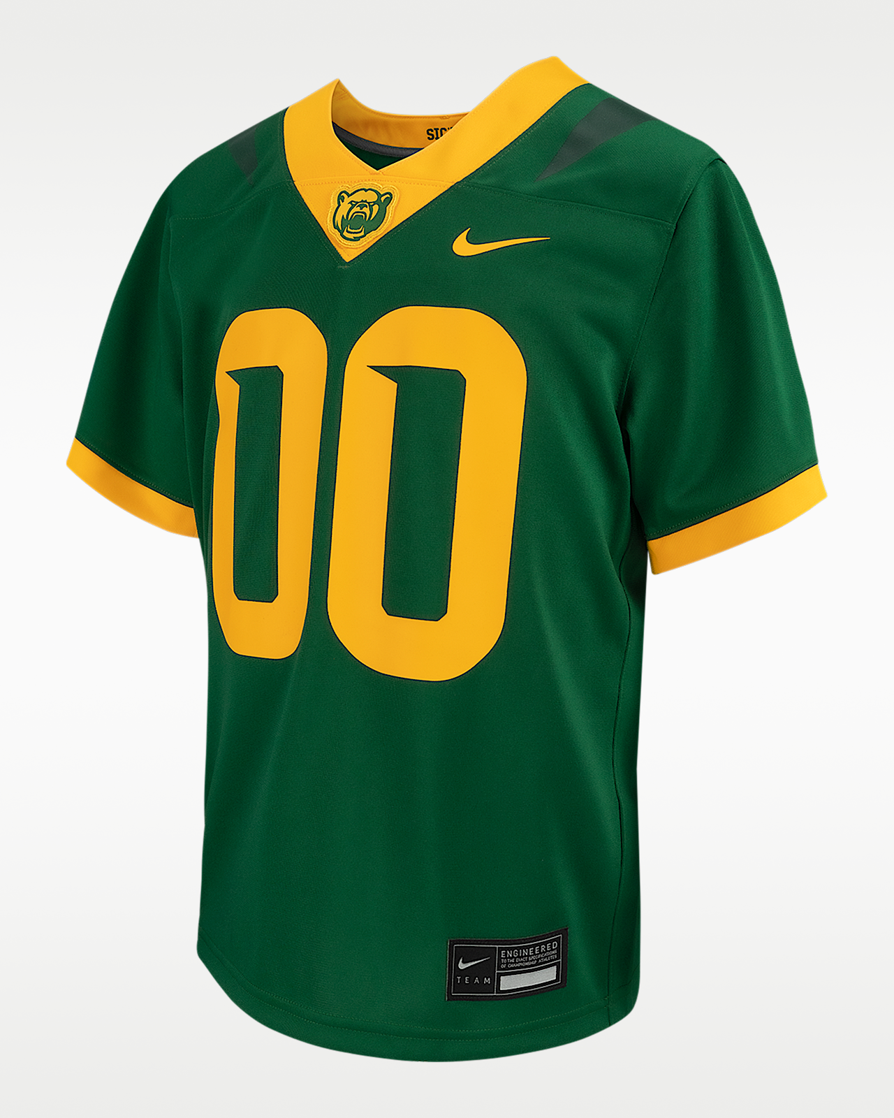 Детские джерси Baylor Big Kids' Nike College Untouchable Game Jersey