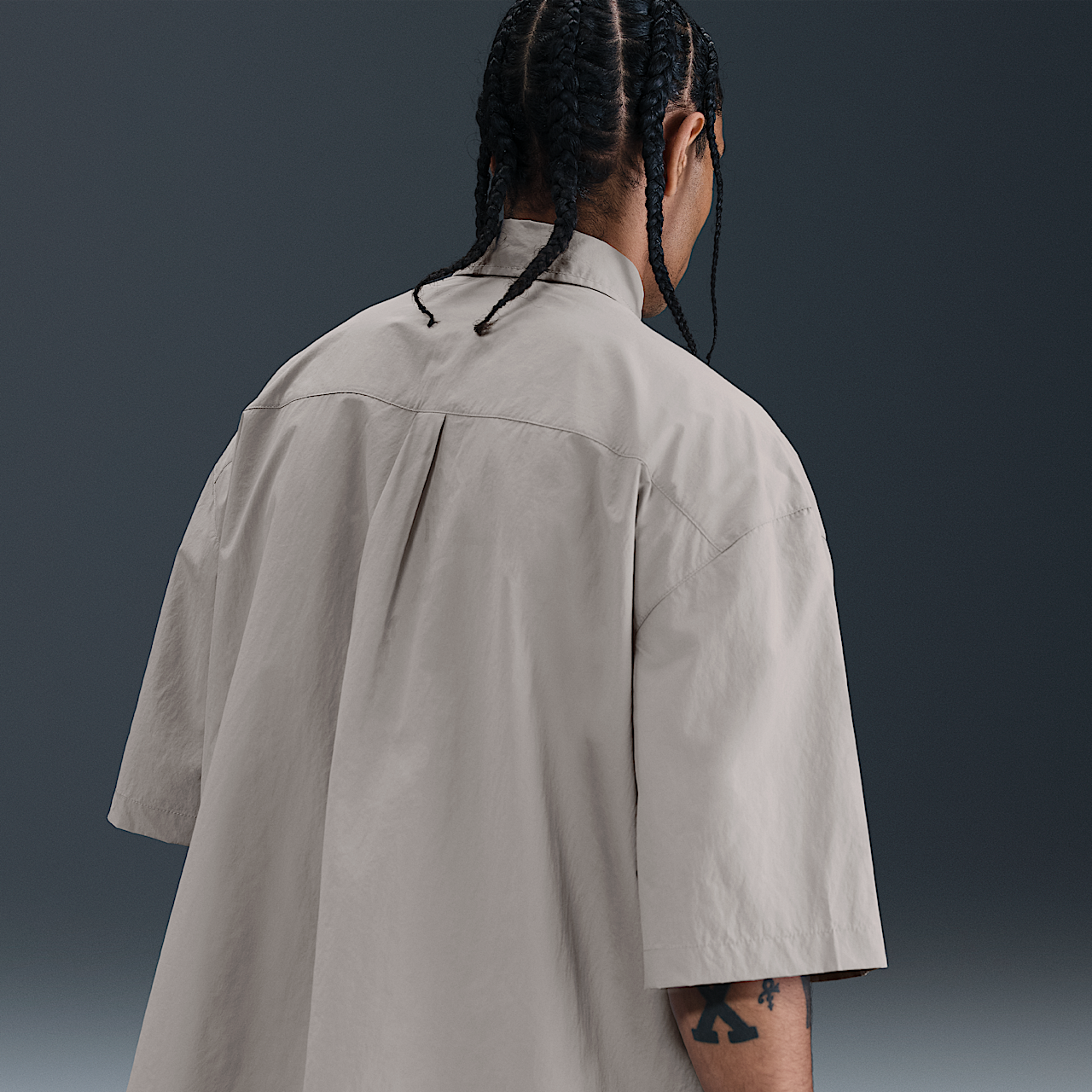 Nike ACG sneaker College Grey/Football Grey/Summit White