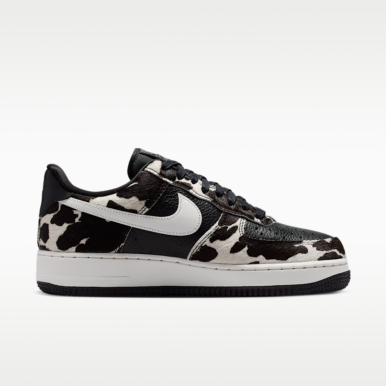 Nike  sneaker Zwart/Zwart/Phantom