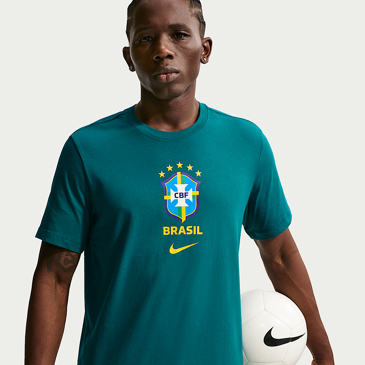 Brazil (Geode Teal)