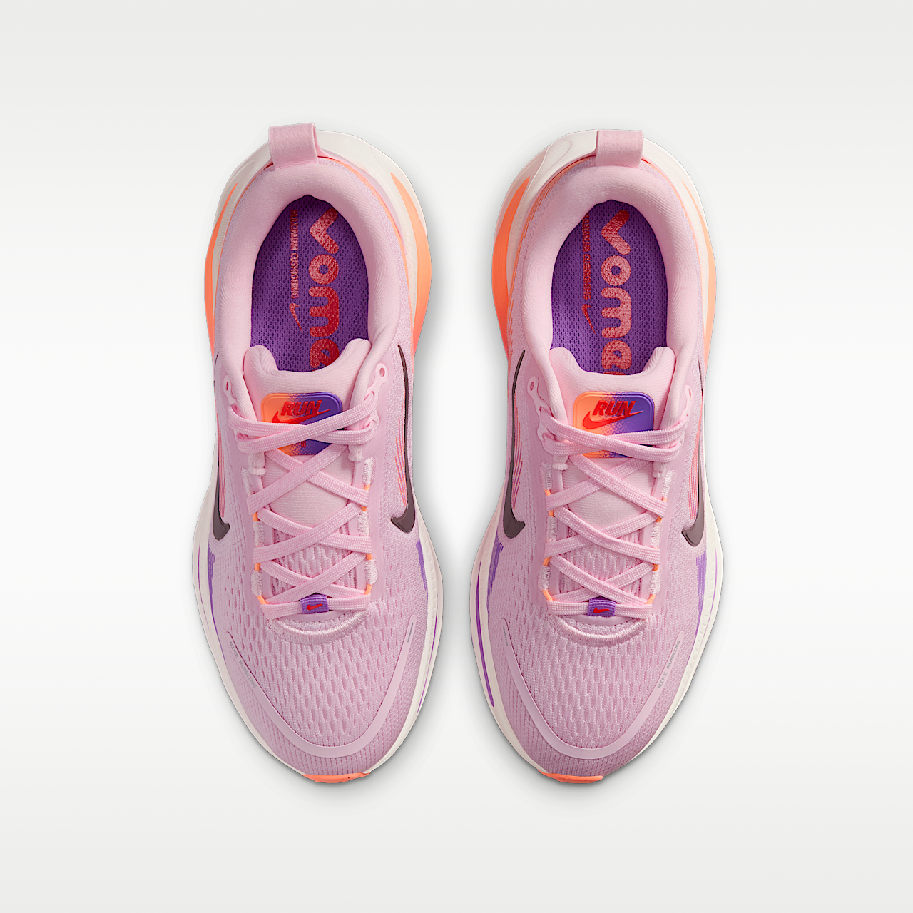 Nike Vomero sneaker Pink Foam/Bright Violet/Sail/Tattoo