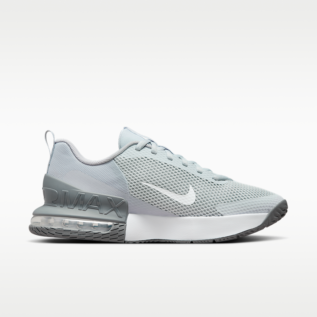 Nike Air Max Alpha sneaker Cool Grey/Wolf Grey/Pure Platinum/Wit