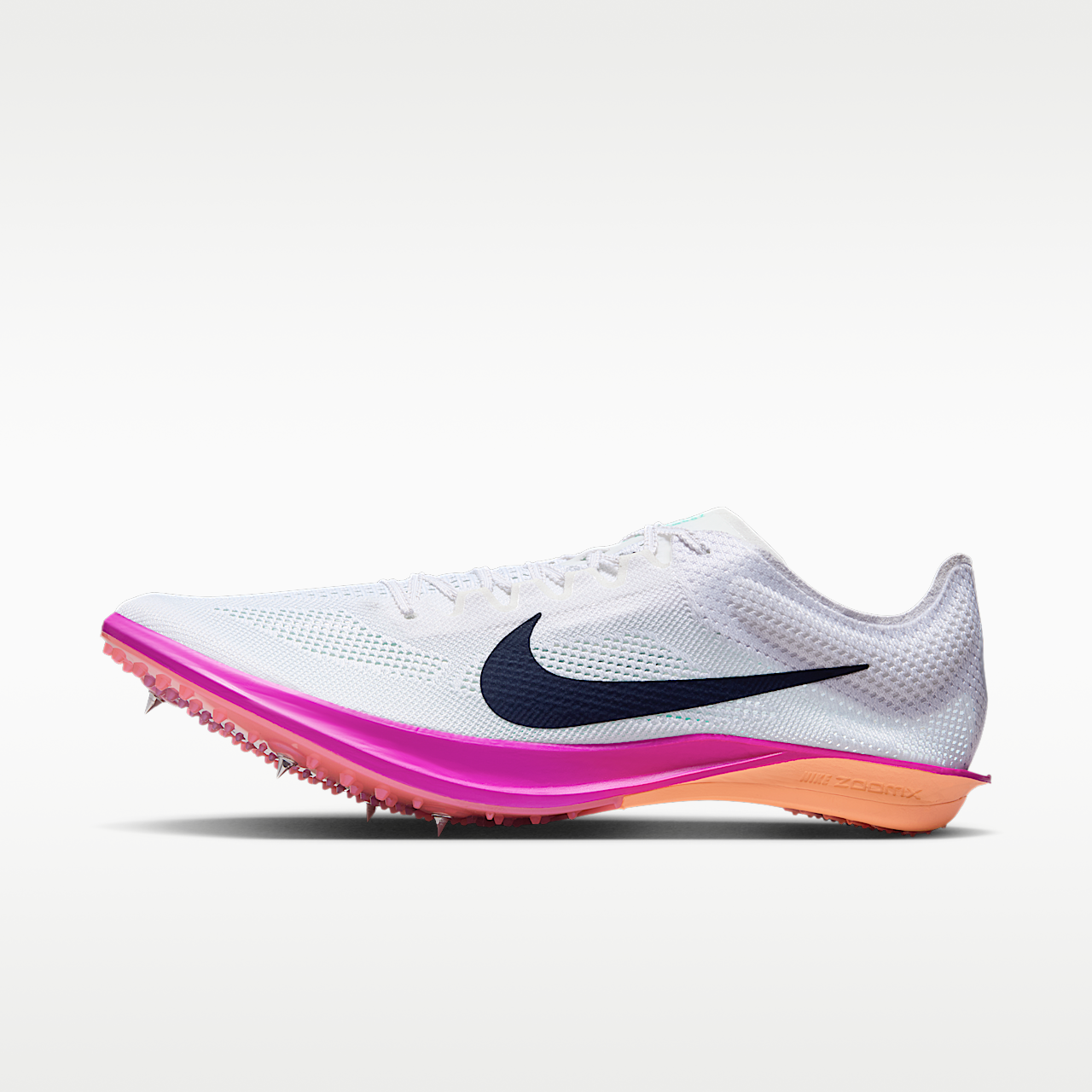 Nike Dragonfly 2 (White/Hyper Turquoise/Fire Pink/Obsidian)