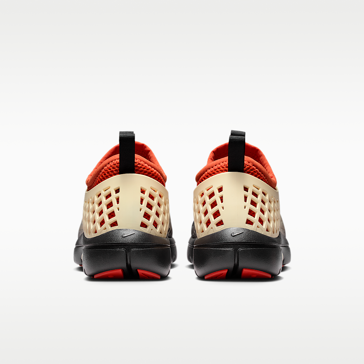 Nike  sneaker Zwart/Rust Factor/Muslin