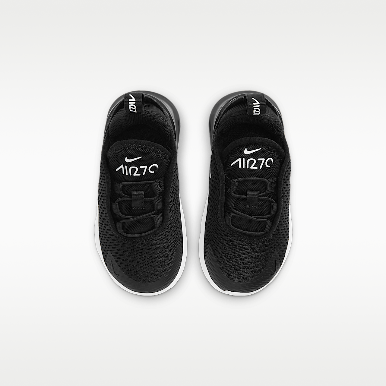 Nike Air max 270 sneaker Zwart/Anthracite/Wit