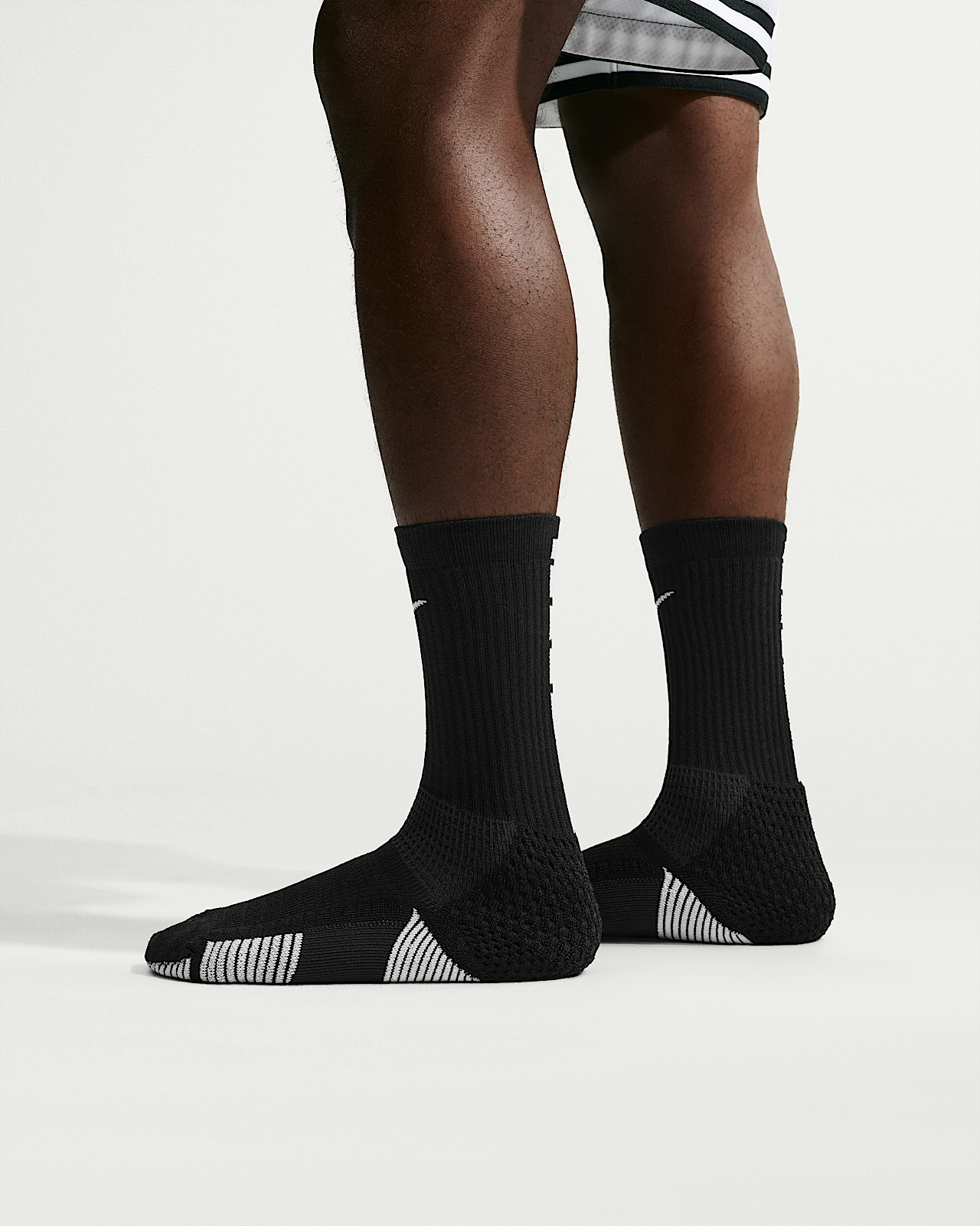 Unisex носки Nike Elite 2.0 Cushioned Crew Socks (1 Pair)