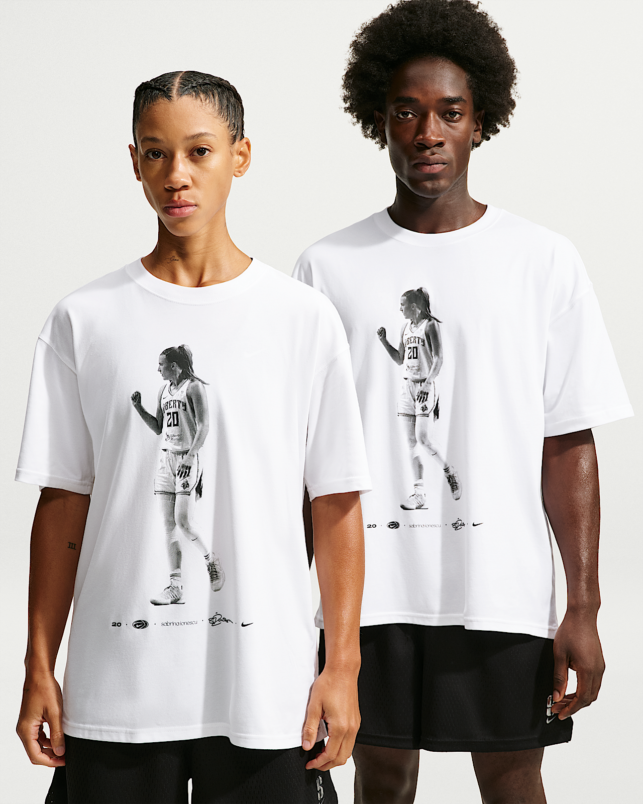 Женская футболка Sabrina Nike Dri-FIT Basketball для баскетбола