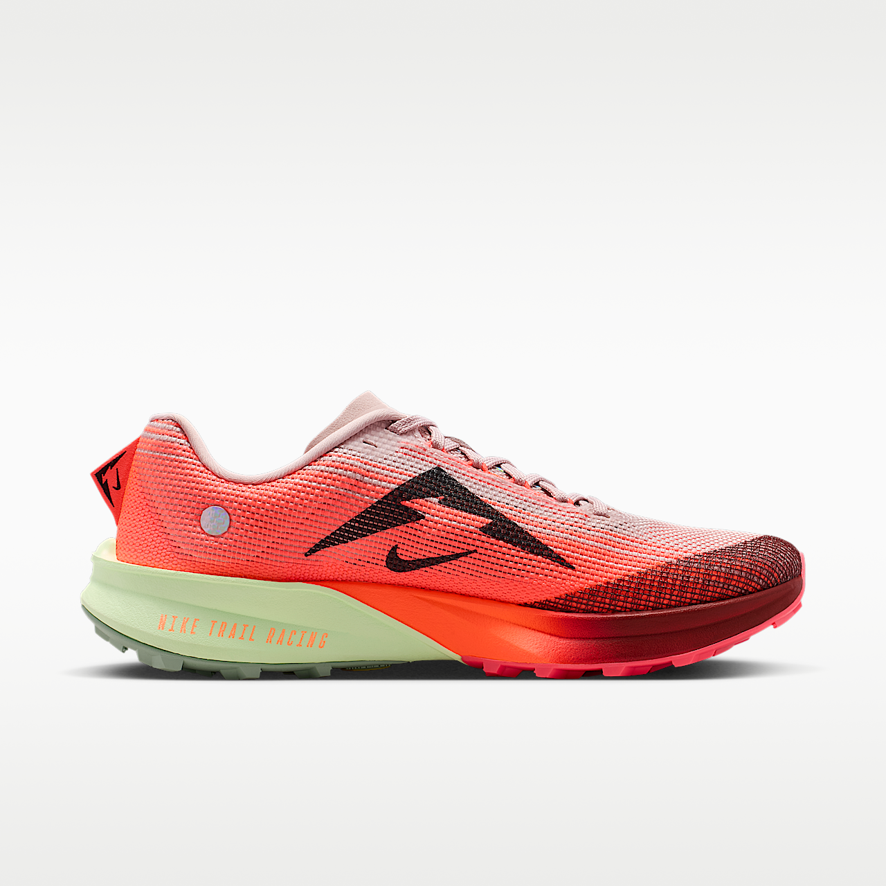 Nike  sneaker Silt Red/Volt Tint/Hot Lava/Burgundy Ash