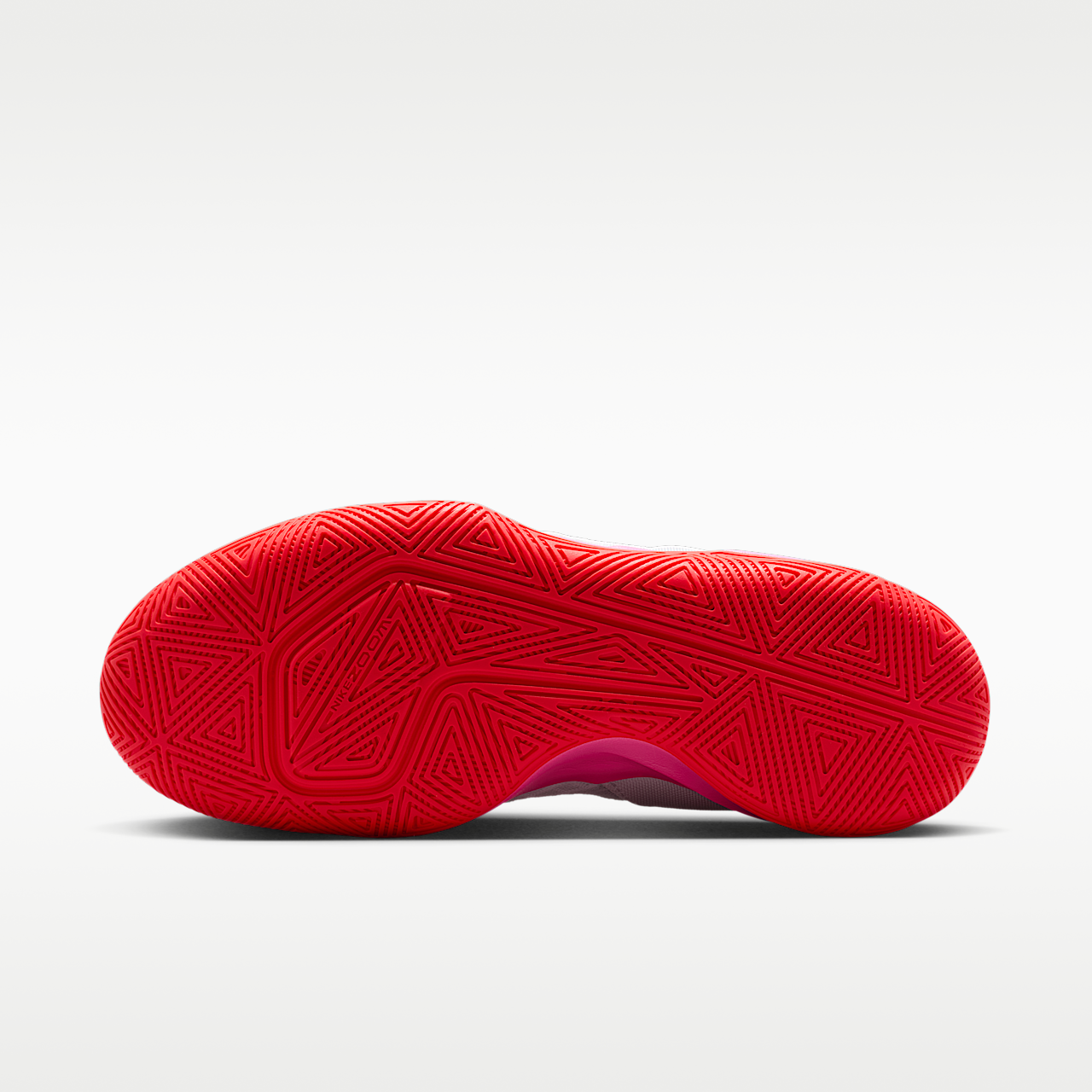 Nike  sneaker Wit/Bright Crimson/Pink Blast/Zwart