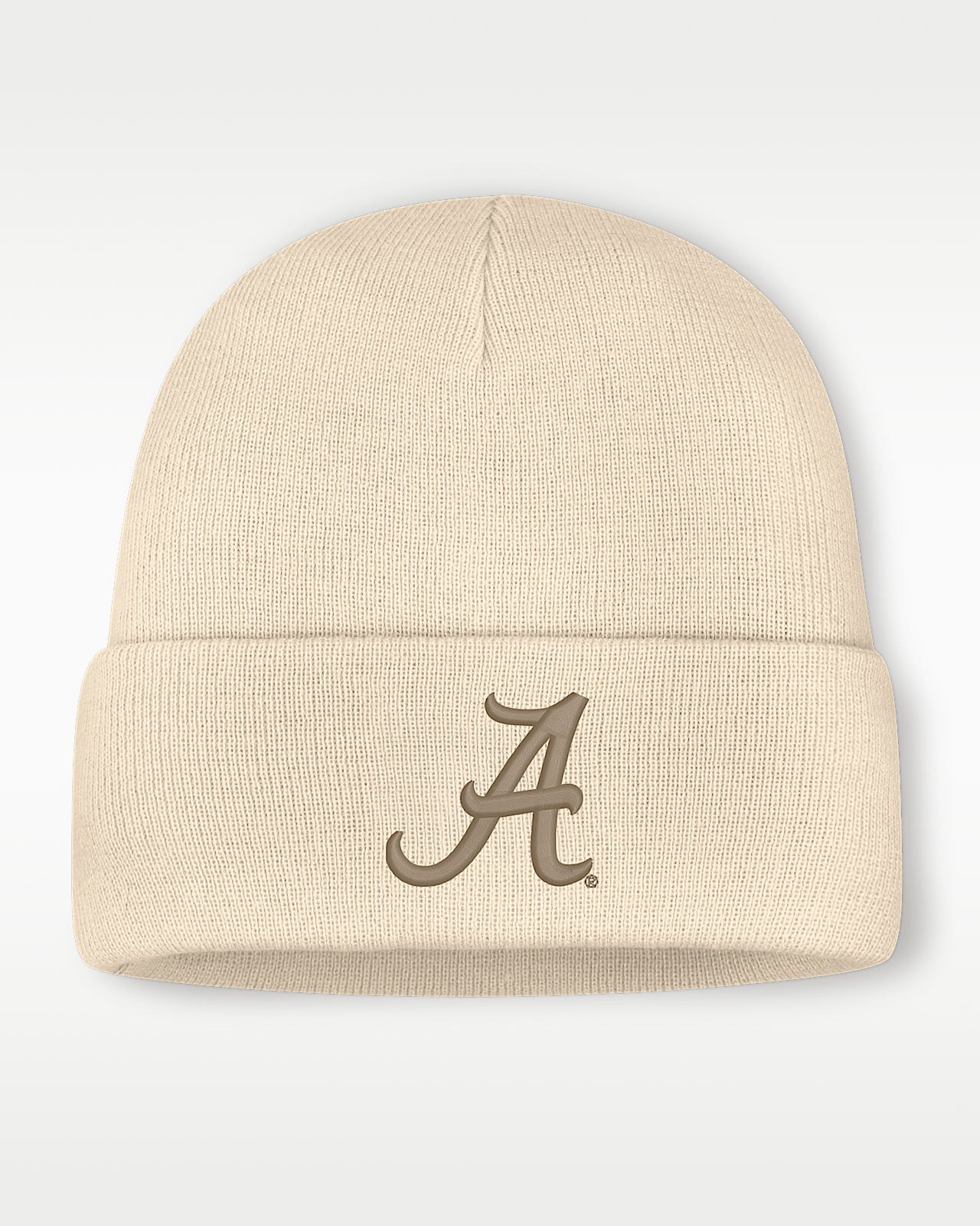 Мужские  Alabama Nike College Cuffed Beanie