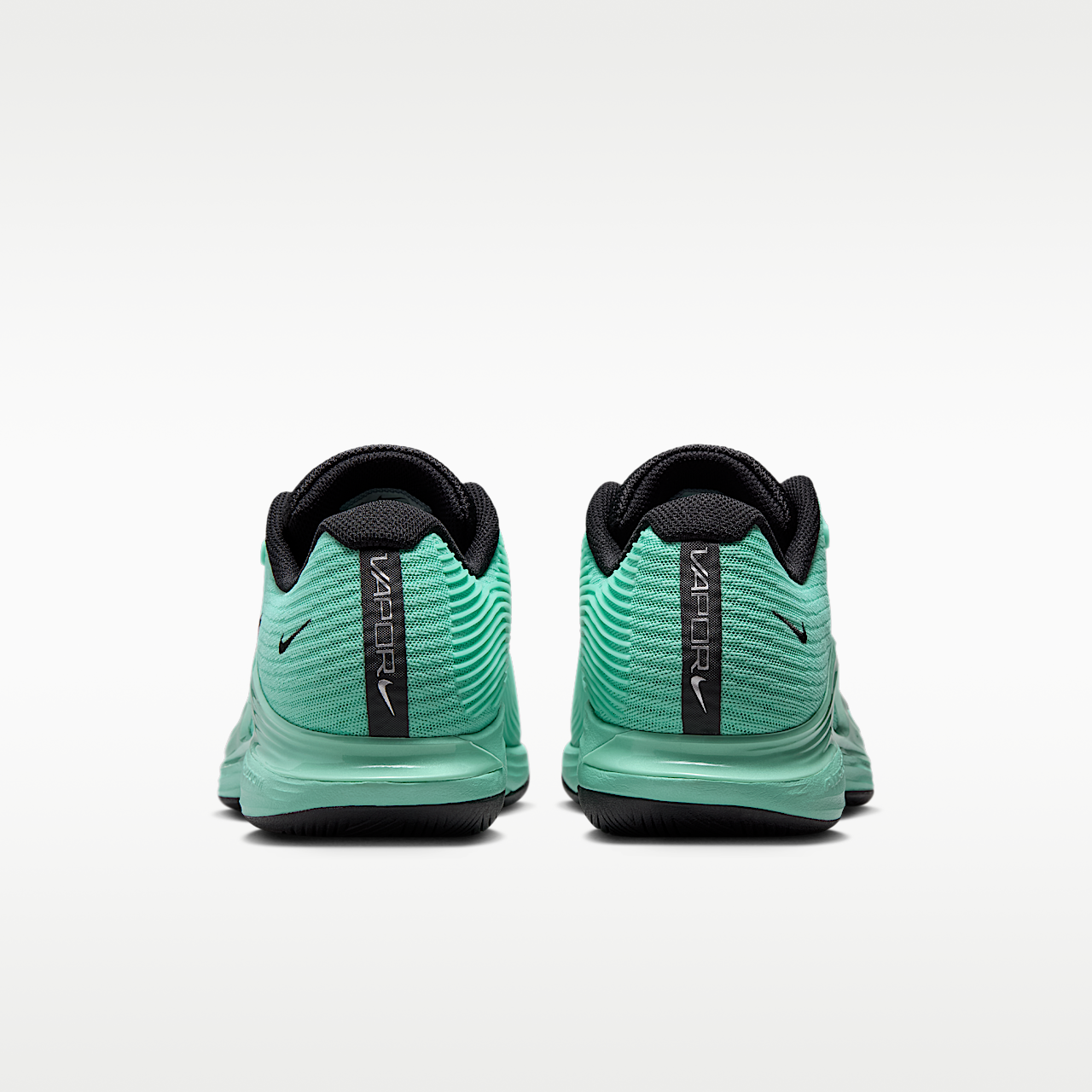 Nike  sneaker Mint/Zwart/Metallic Silver
