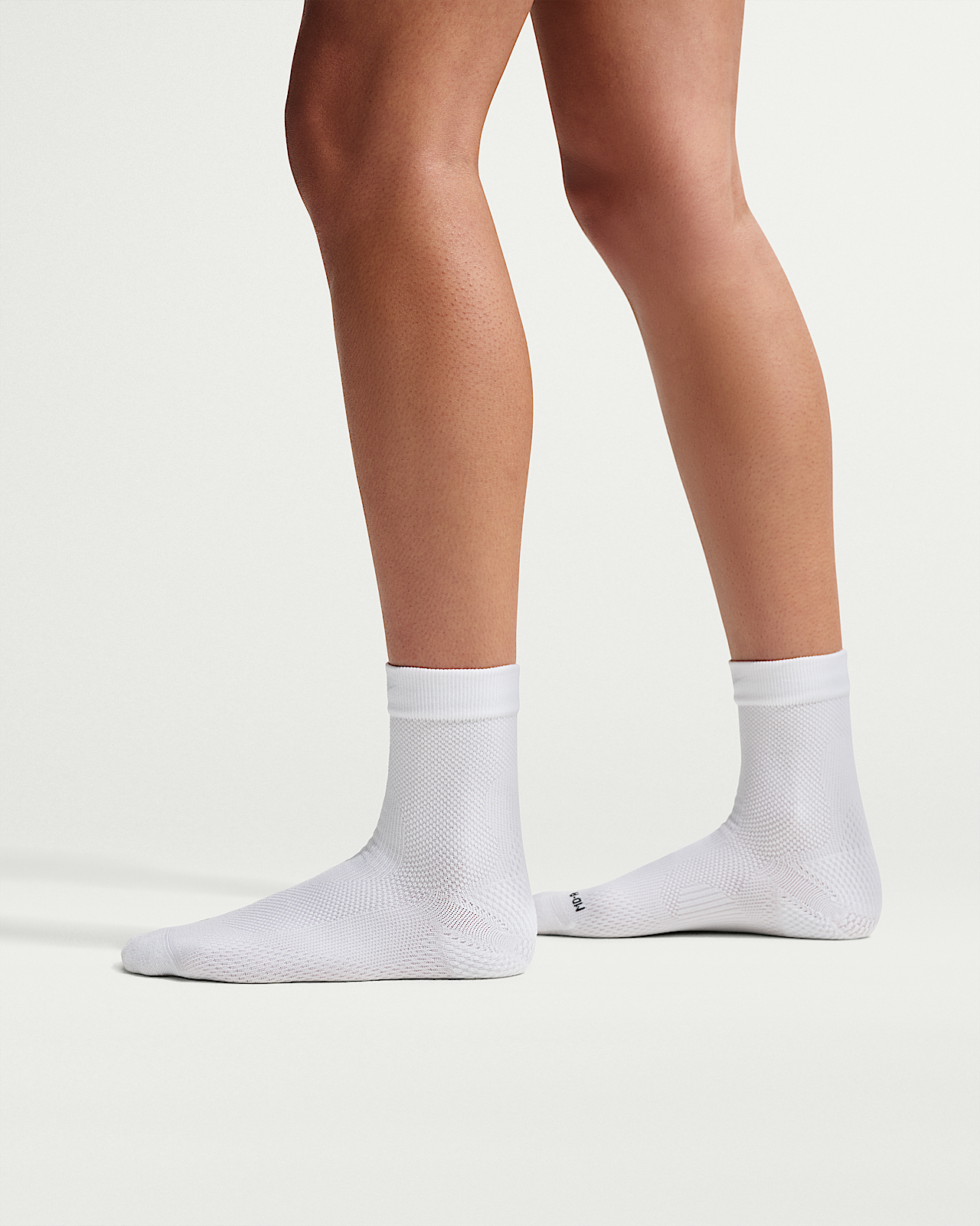 Unisex носки Nike Run Lightweight Micro-Crew Socks (1 Pair) для бега