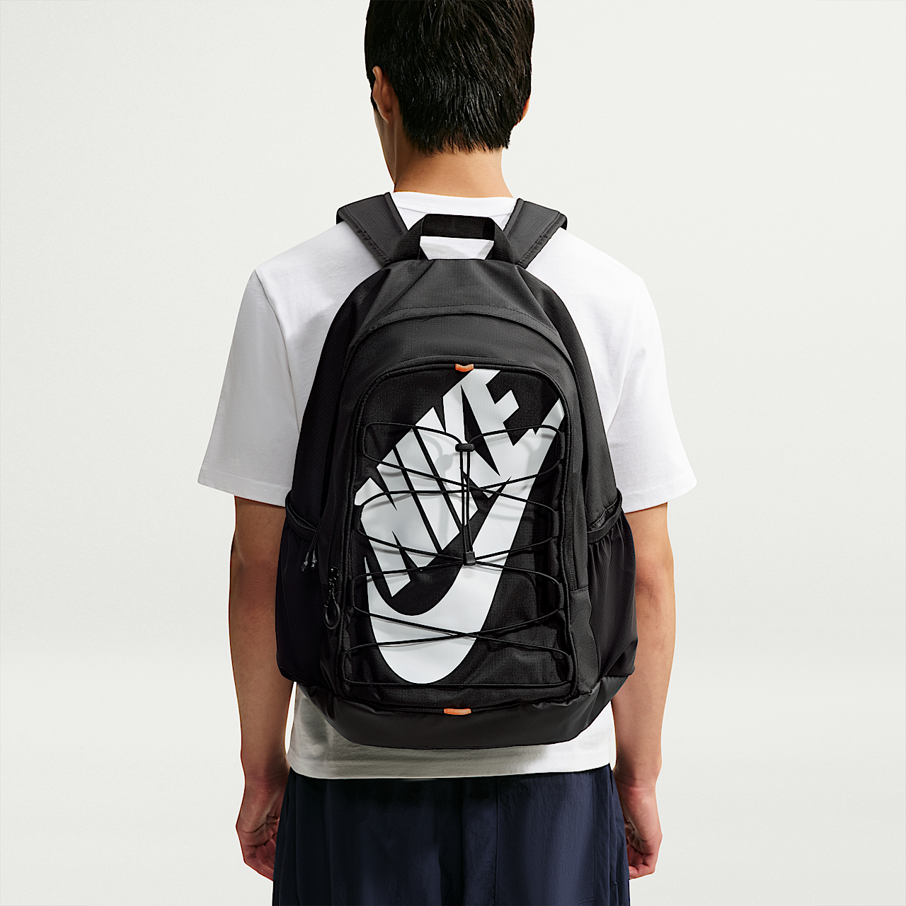 Nike Hayward (Black/Black/White)