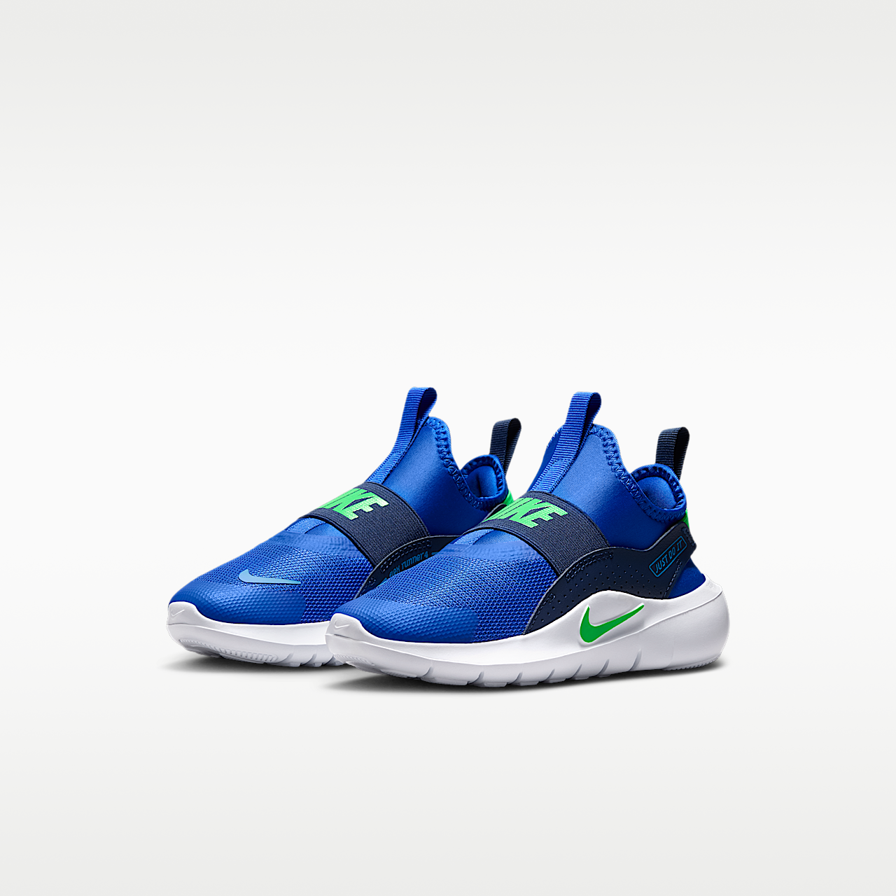 Nike  sneaker Racer Blue/Midnight Navy/Aurora Blue/Illusion Green