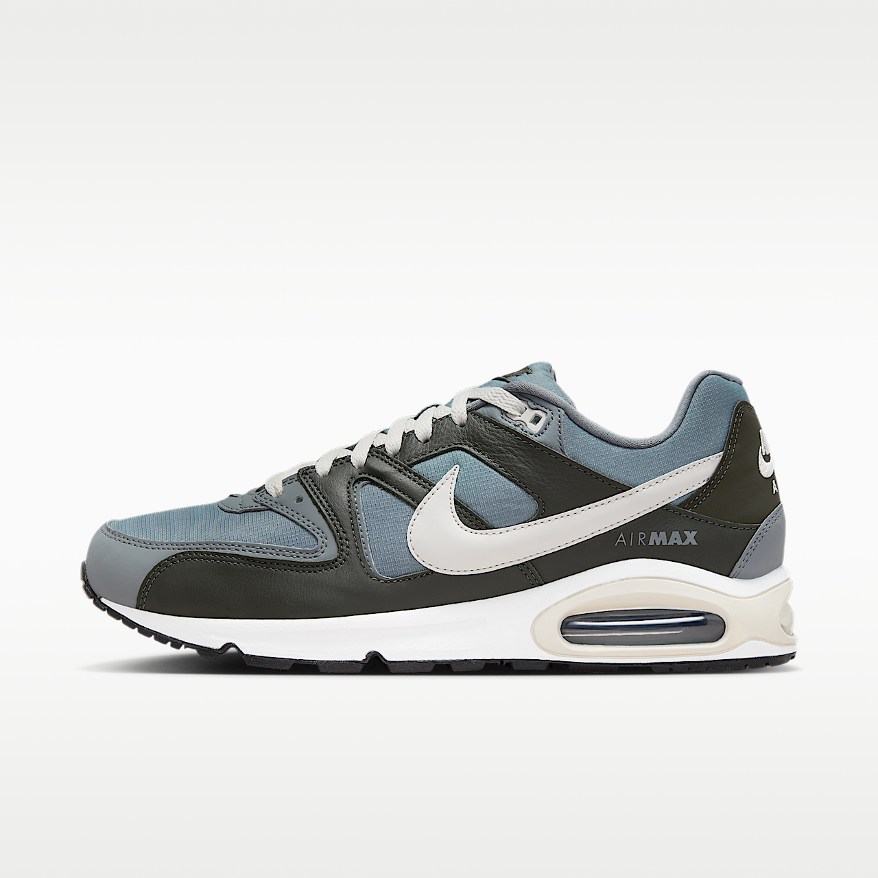 Nike Air Max Command (Cool Grey/Sequoia/White/Light Bone)