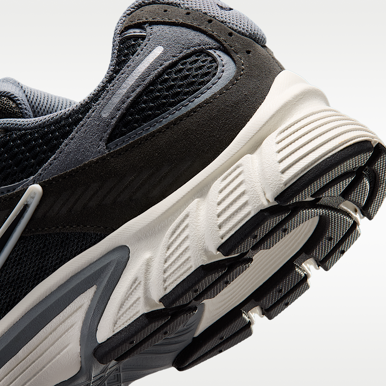 Nike  sneaker Anthracite/Cool Grey/Newsprint/Zwart