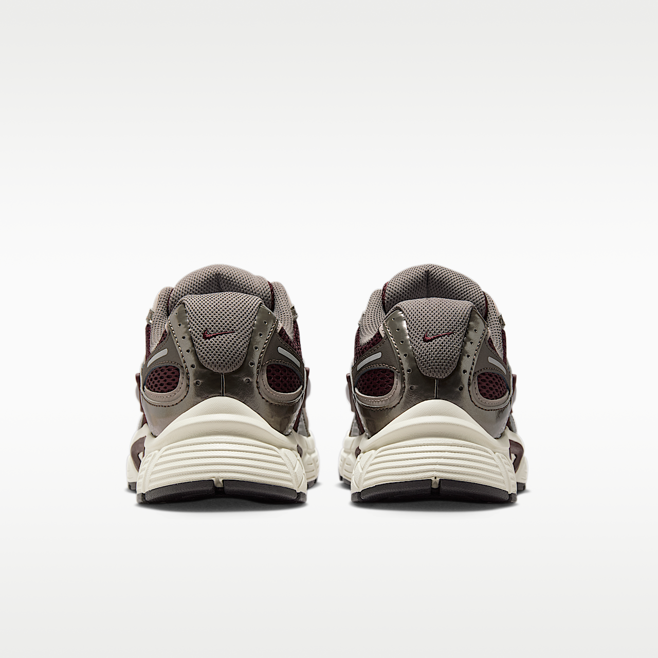 Nike  sneaker Burgundy Crush/College Grey/Light Orewood Brown/Zwart